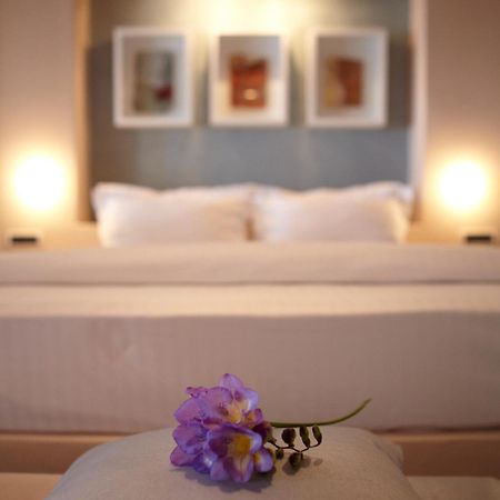 Voreina Gallery Suites Пиргос Экстерьер фото