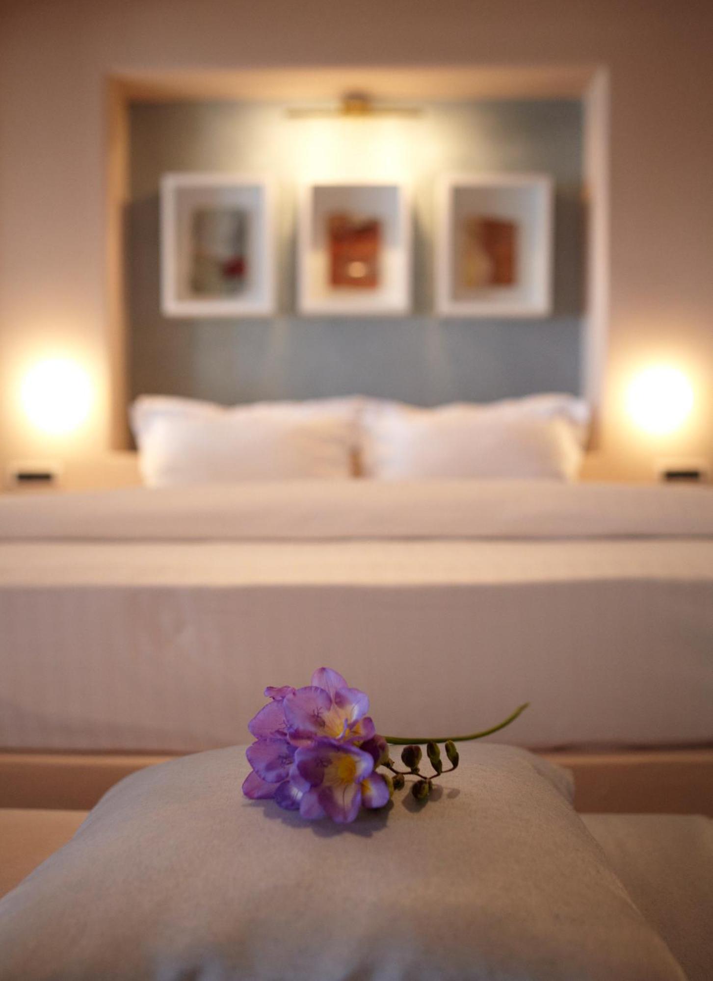 Voreina Gallery Suites Пиргос Экстерьер фото